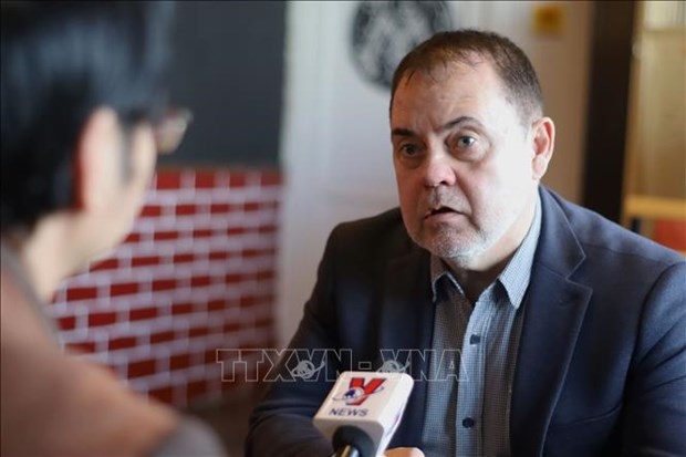 Russian expert hails multilateral Vietnamese diplomacy